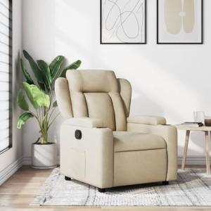 Homgoday Sillón de relax con función reclinable, sillón de…