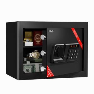 KABISAFE 25L Caja Fuerte con Cerradura Electrónica de Combi…