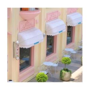 Toldo retráctil para patio para uso en exteriores, tamaño y…