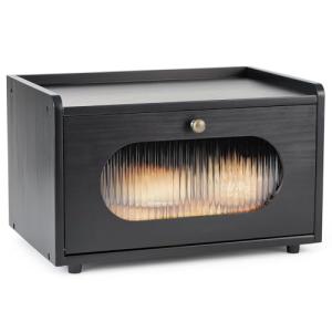 GUUSII HOME Panera Vintage Paneras para Guardar el Pan Made…