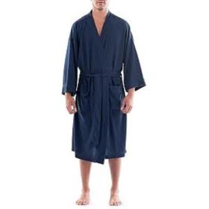 Amazon Essentials Albornoz Ligero (Disponible en Talla Gran…