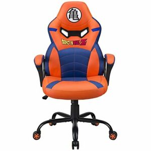 Subsonic, Silla Gaming Junior de Dragon Ball, Poliuretano,…