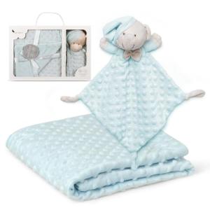 Interbaby - Manta Bebe Recien Nacido   Doudou Bebe | Manta…