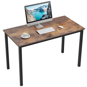 sogesfurniture Mesa de Ordenador, 120x60 cm Escritorio de O…