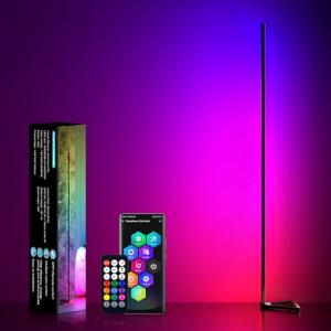 MIWATT Lámpara LED Inteligente de Esquina con Control APP,…