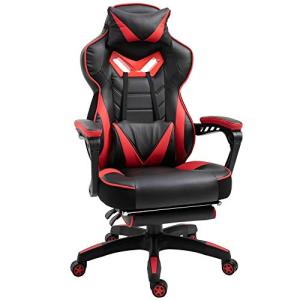 Vinsetto Silla Gaming Ergonómica Silla de Escritorio de Ofi…