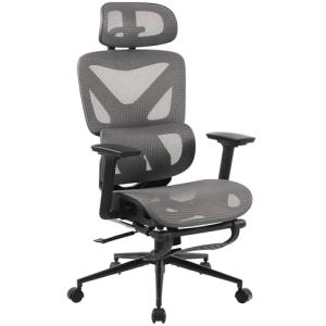 CLP Silla de Oficina Reston | Silla de Escritorio ergonómic…