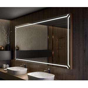 A ARTFORMA Premium Espejo de Baño con Iluminación LED - 170…