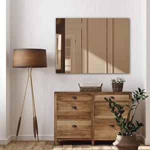 A ARTFORMA Colores Espejos de Pared Decorativos con LED a M…