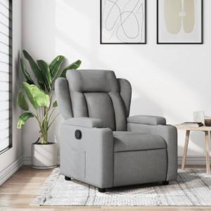 Homgoday Sillón de relax con función reclinable, sillón de…