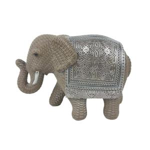 BY SIGRIS Origen Home Decor Figura Elefante Africanas Y Ele…