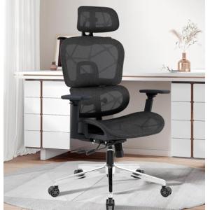 SOSINYA Silla de Oficina Ergonómica, Silla Gaming, Diseño e…