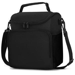 UYLIA 10L Bolsa de almuerzo Pequeña para mujeres y hombres,…