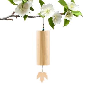 CarrillóN de Viento Bambú, Dwafill Retro Wind Chimes, Caril…