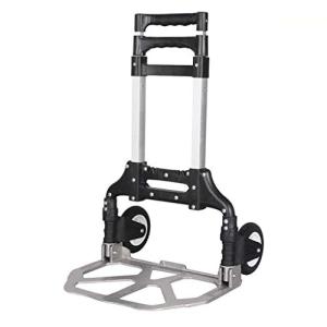 TETEOLALA Carros, Camión de Mano, Carrito Plegable Multifun…