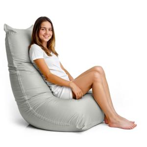 Aiire Puff Salón con Relleno Incluido Moderno - Diseño Ergo…