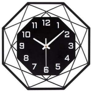 VINILITE Reloj de Pared de Metal para Salon Reloj de Pared…