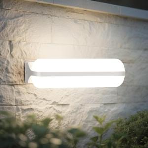 VivaLet Aplique Pared Interior/Exterior 20W 2000LM, Ilumina…