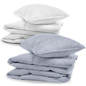 Ropa de cama para bebé 90x120 cm de algodón - Juego infanti…