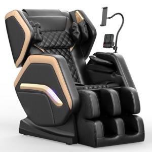 NAGLIFOR Sillón de Masaje, sillón reclinable de Cuerpo Comp…