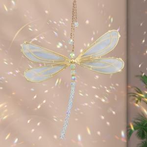 DNDGDLUA Suncatcher Fensterdeko Cristales SonnenfäNger Fens…