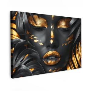 MuchoWow© Cuadros Decoración Salon Modernos 120x80 cm Pintu…