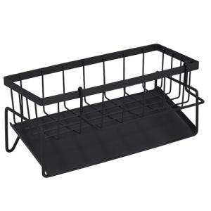 LetCast Organizador Fregadero Cocina y Baño con Bandeja de…
