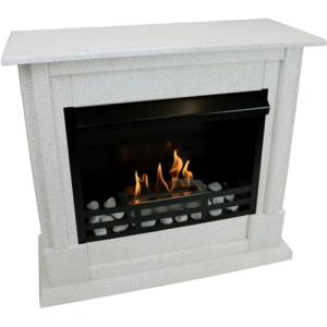 Chimenea Etanol y Gel Modelo Rafael Premium - Elige el colo…