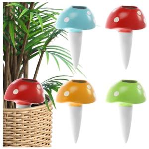 COM-FOUR® 4x riego automático para plantas de interior - di…