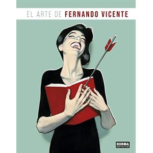 EL ARTE DE FERNANDO VICENTE (SIN COLECCION)