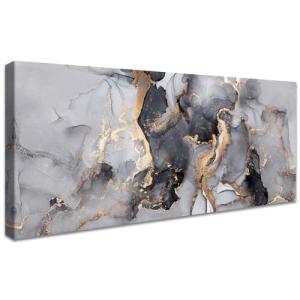 Marco de madera Grandes Cuadros Decoracion Salon Modernos A…