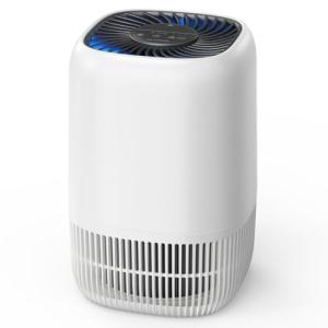 GOAMGE Purificador de Aire con Filtro HEPA H13 de 3 Etapas,…