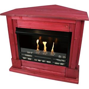 Kaminbau Mierzwa Chimenea de Gel y etanol Horno Estufa Esqu…
