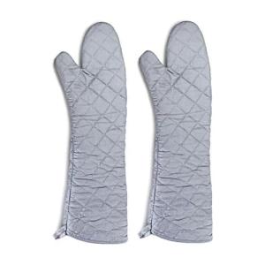 Linwnil 1 par de guantes de horno resistentes al calor, gua…