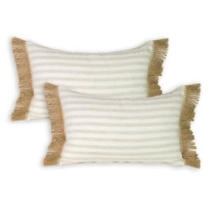 Tapidecor | Pack 2 Fundas   2 Rellenos Cojín | Modelo Camel…