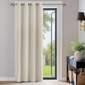 PONY DANCE Cortinas Salon Modernas 1 Pieza 140x240 CM Corti…