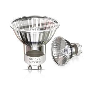 Klarlight Bombillas Halógenas GU10 50W, GU10 2 Pines Bombil…