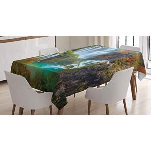 ABAKUHAUS Croacia Mantel, Cascadas de Plitvice Parque, Apto…