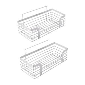 Ibergrif M34036A Estante de Ducha, Estantería Baño sin Tala…