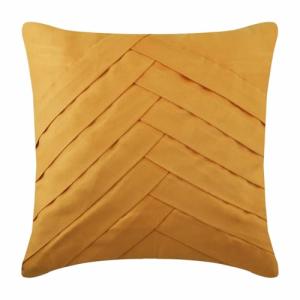 The HomeCentric 55x55 cm Cojines, Mostaza Fundas Cojines, c…