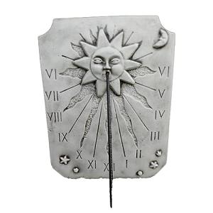 AnaParra Reloj de Sol 41x4x31cm. | Decoracion jardín | Sola…