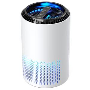 QEXREED Purificador De Aire Para Alergias En Hogar, Filtro…