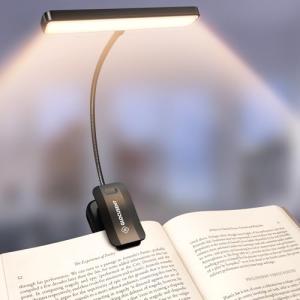 Glocusent 26 LED Luz de Lectura, Lámpara de Lectura USB-C R…