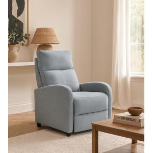 Home Heavenly®- Sillón Relax reclinable Manual Nexus. Butac…