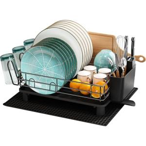 MAJALiS - Escurridor de Platos de Gran Capacidad para Encim…