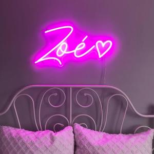 Haisic Neon Personalizado, Luces Neon Personalizadas Nombre…