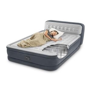 INVOGA Colchón Hinchable Doble Deluxe Wave 152x236x86cm | T…