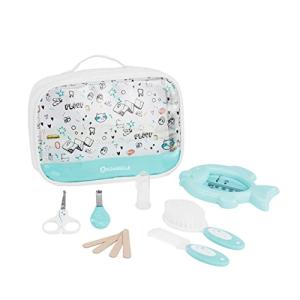 Badabulle Plouf Neceser con 7 accesorios para bebé