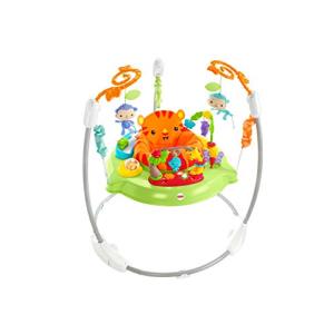 Fisher-Price Saltador Animalitos de la Selva, Producto para…