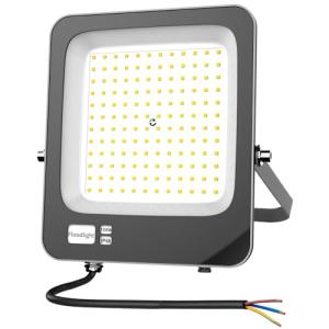 Focos LED Exterior 100W,Fosingut IP66 Impermeable Foco Proy…